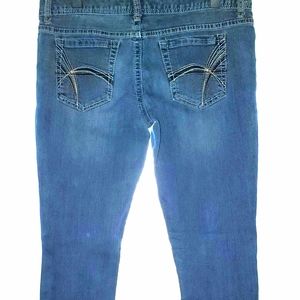 Rue 21 jeans low rise skinny size 11/12